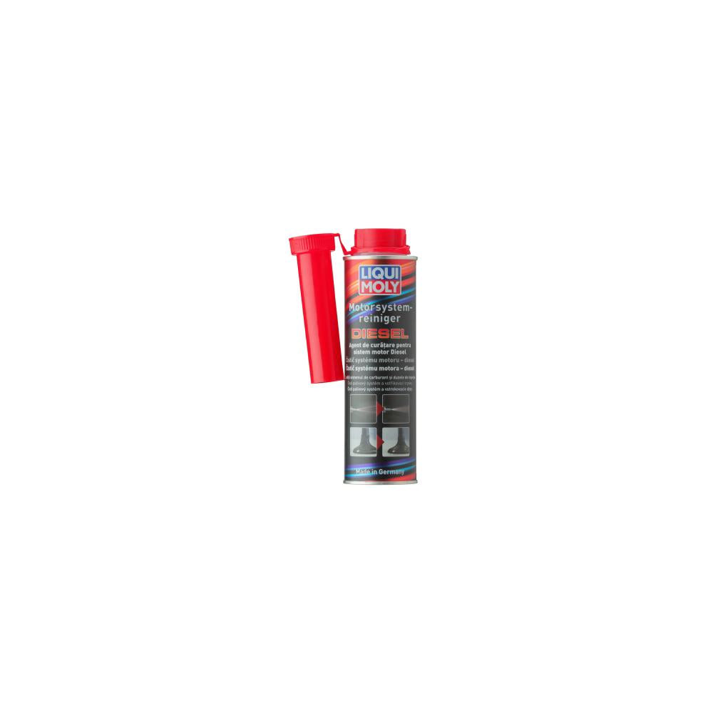 Liqui Moly Aditiv Curatat Sistem Diesel 300 Ml EAN 76192
