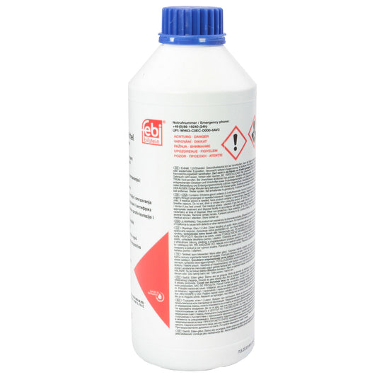 ANTIGEL CONCENTRAT FEBI ALBASTRU G11 1.5L