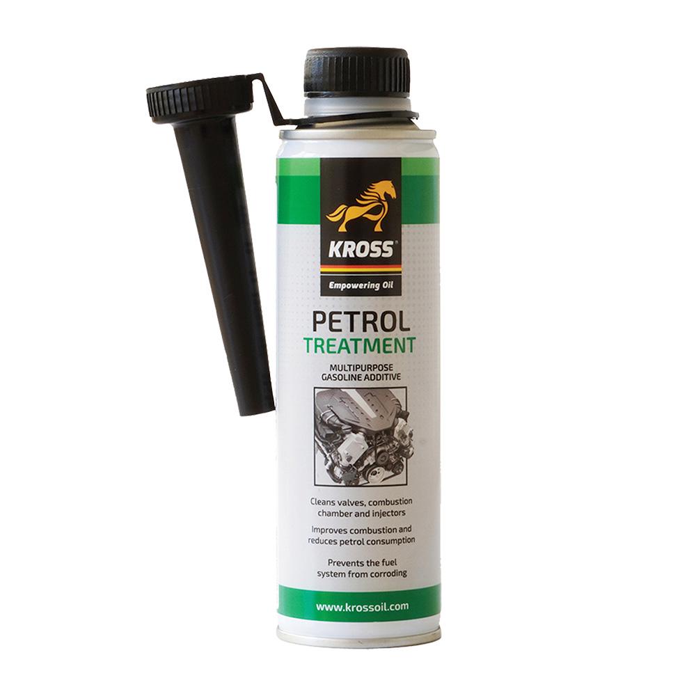 Kross Aditiv Benzina Petrol Treatment 250 Ml EAN 34912