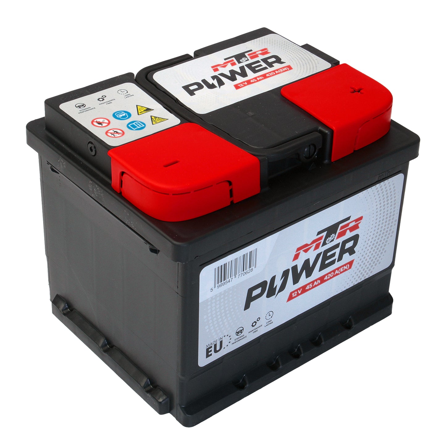 Acumulator MTR Power 12V 45Ah 420A