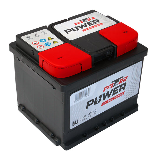 Acumulator MTR Power 12V 45Ah 420A