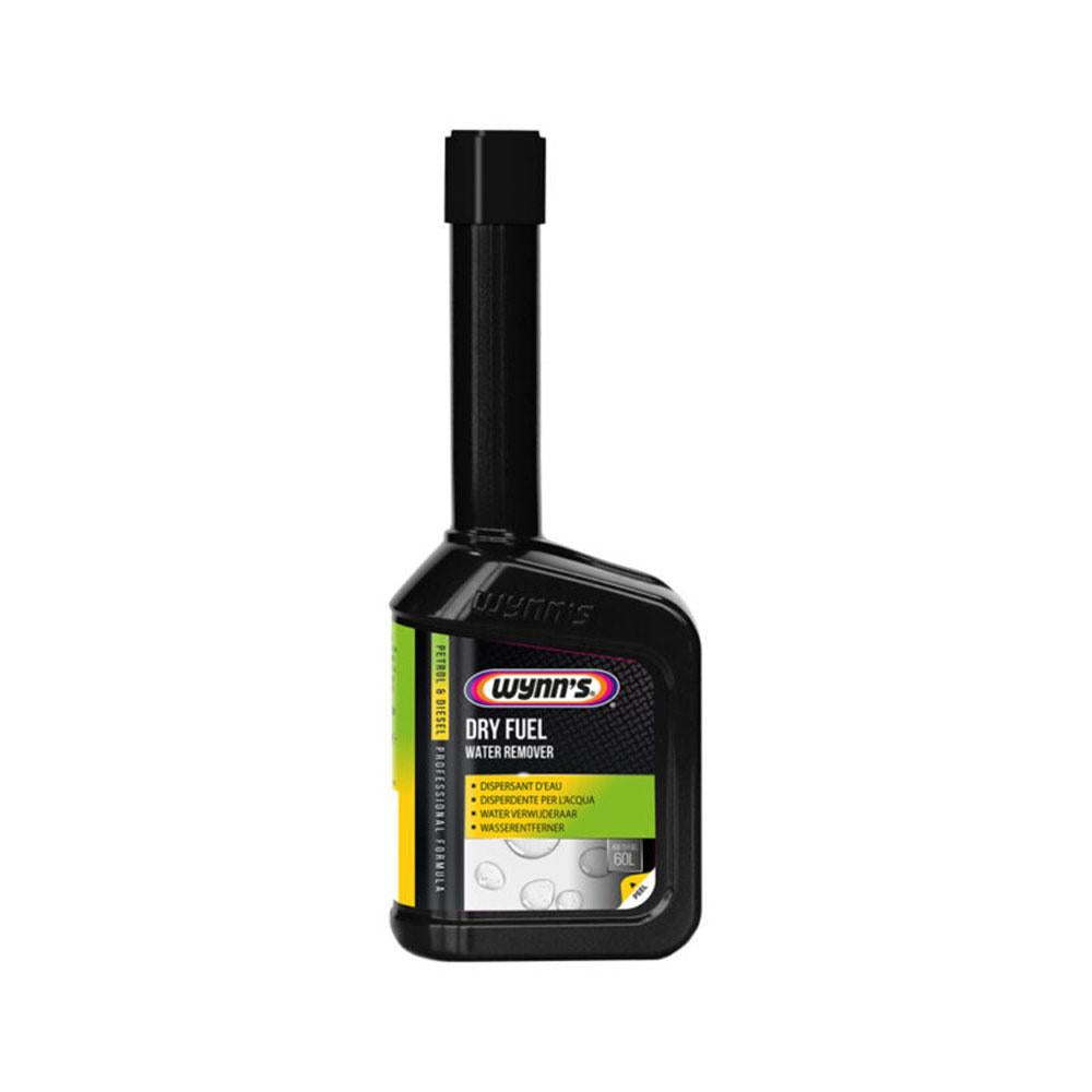 DRY FUEL PROFESSIONAL - ADITIV ABSORBTIE APA DIN COMBUSTIBIL 325 ML
