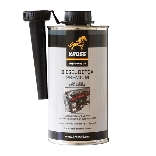 Kross Aditiv Diesel Motor Flush 500 Ml EAN 34902