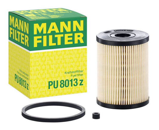 Filtru combustibil MANN-FILTER PU 8013 Z – pentru Opel Astra G, Vectra B, Corsa C 1.7 / 2.0 / 2.2 DTI