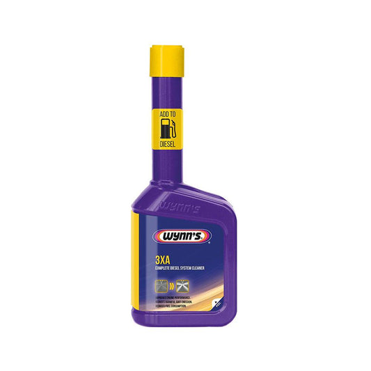 Wynn's 3XA Diesel - Aditiv Diesel Tripla Actiune 325 Ml EAN 25451