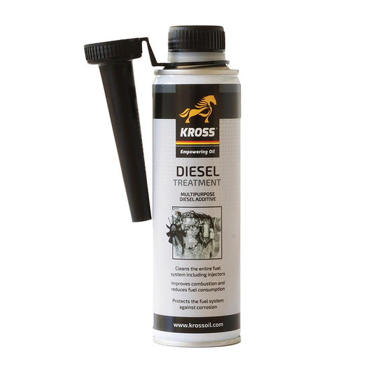 Kross Aditiv Diesel Treatment 250 Ml EAN 34909