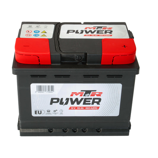Acumulator MTR Power 12V 55Ah 460A