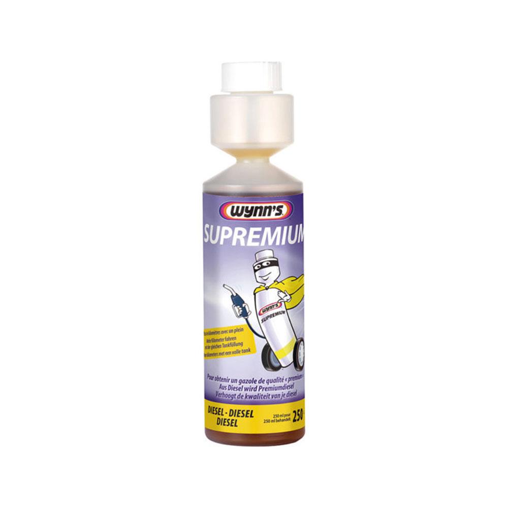 Supremium Diesel – Aditiv Pt.Imbunatatire Proprietati Motorina Wynn`S