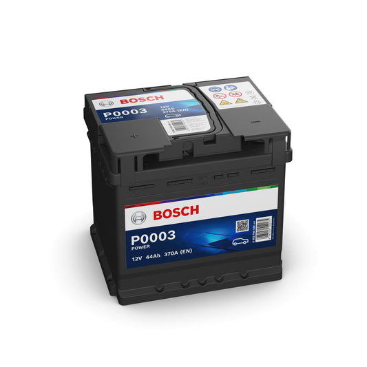 Acumulator Bosch Power SLI 12V 44Ah 370A