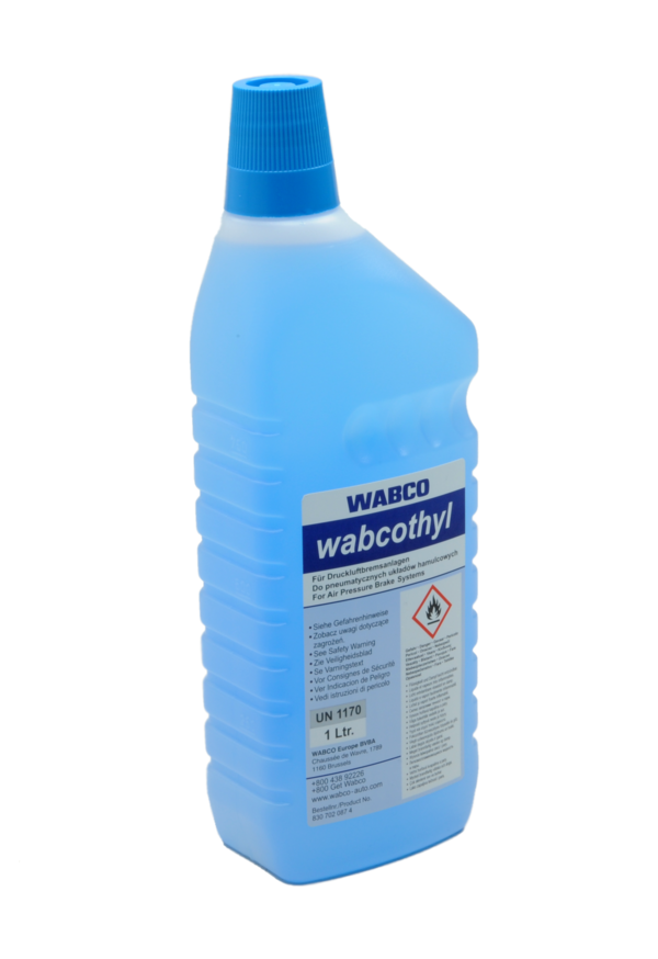 ANTIGEL PENTRU SISTEMUL DE AER COMPRIMAT WABCOTHYL 1L