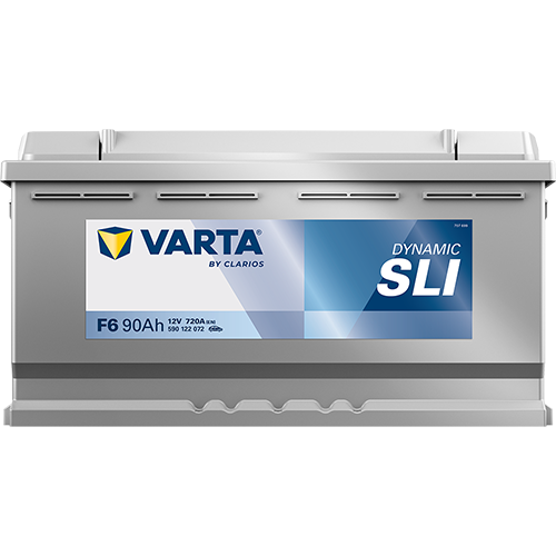 Acumulator Varta SLI Dynamic 12V 90Ah 720A
