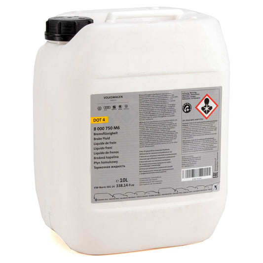 Lichid de frână VAG DOT 4 OE 10L
