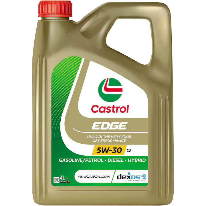 Castrol Edge C3, 5W30, 4L engine oil