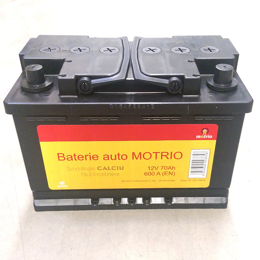 Acumulator Motrio 12V 70Ah 600A