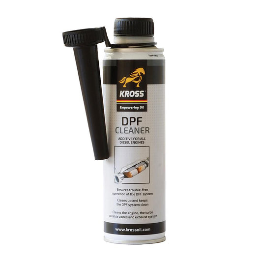 Kross Aditiv Curățare Dpf 250 Ml EAN 34911