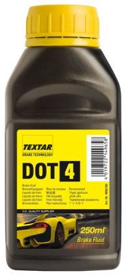 Lichid de frână Textar DOT 4 250ml