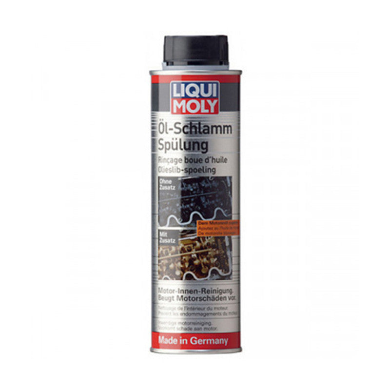 Liqui Moly Aditiv Inlaturare Sedimente Ulei 300 Ml EAN 76171