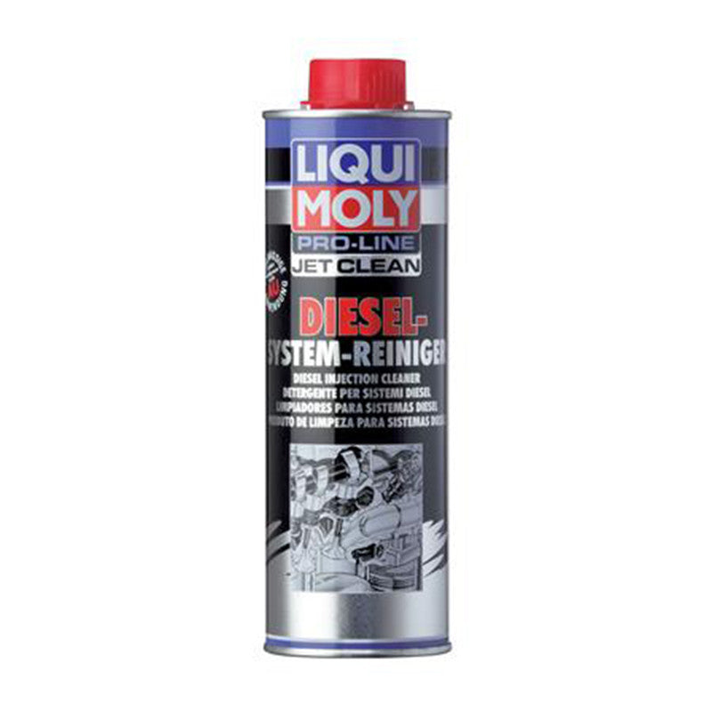 Liqui Moly Aditiv Curățare Sistem Injecție Diesel - Profi 500 Ml EAN 76188