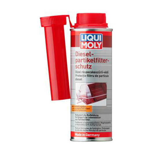 Liqui Moly Aditiv Diesel Protectie Filtru De Particule Dpf Protector 250 Ml EAN 76189