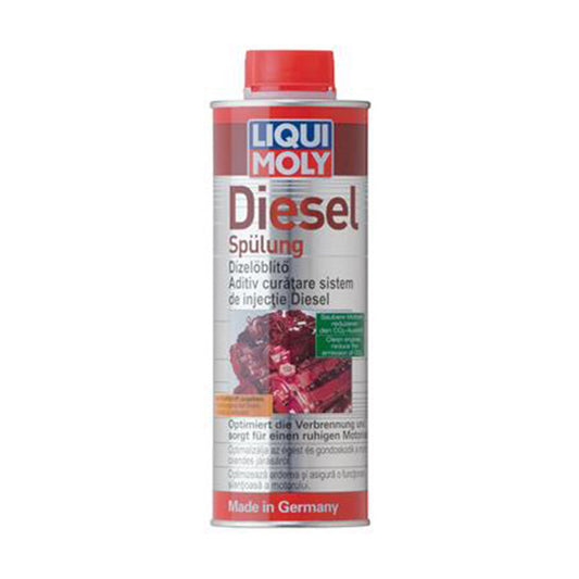 Liqui Moly Aditiv Curățare Sistem De Injecție Diesel Profi 500 Ml EAN 76193
