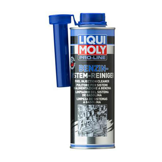 Liqui Moly Aditiv Curățat Injectoare Pro-Line 500 Ml EAN 78958