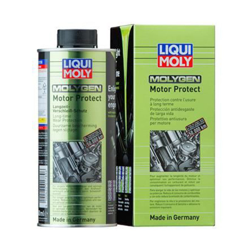 Liqui Moly Aditiv Motor Protect Molygen 500 Ml EAN 78960