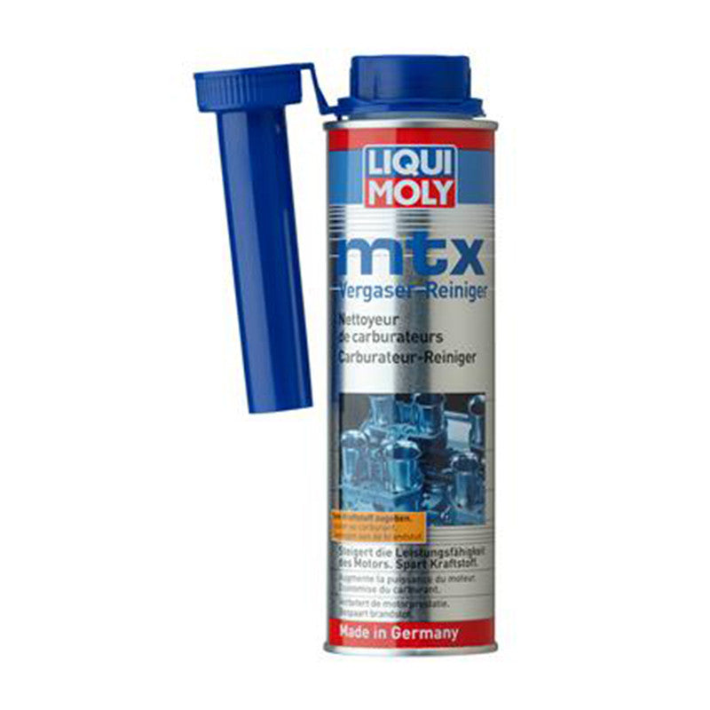 Liqui Moly Aditiv De Curățat Carburator 300 ml EAN 78962