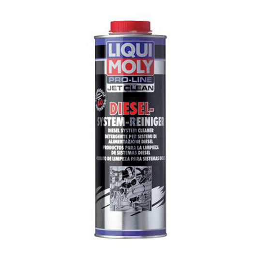 Liqui Moly Aditiv Curățat Sistem Injecție Diesel pentru Jetclean Pro-Line 1 L EAN 78964