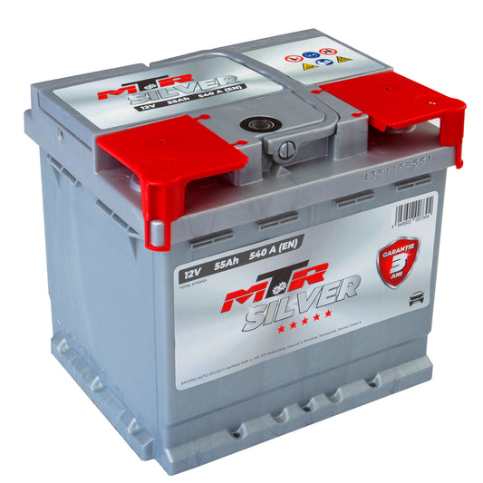 Acumulator MTR Silver L1 12V 55Ah 540A
