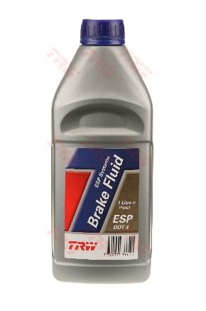 Lichid de frână TRW DOT 4 ESP 1L