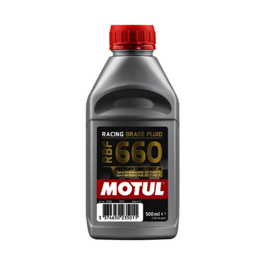 Lichid de frână Motul RBF 660 Racing DOT 4 500ml