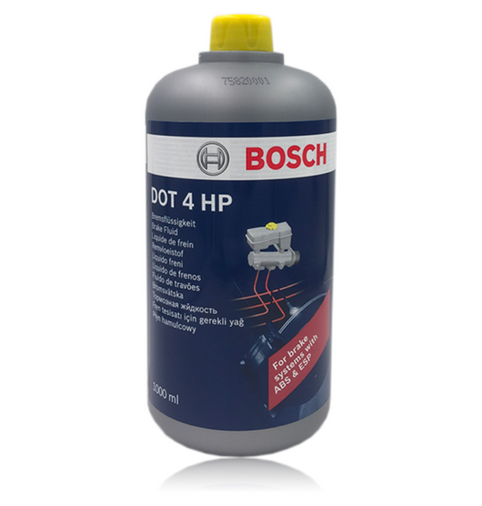 Lichid de frână Bosch DOT 4 1L