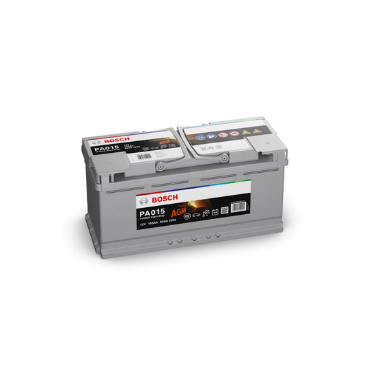 Acumulator Bosch Power AGM 12V 105Ah 950A