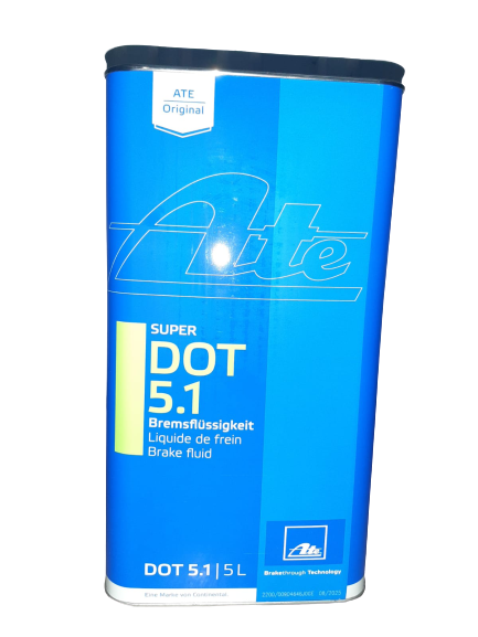Lichid de frână ATE Super DOT 5.1 1L