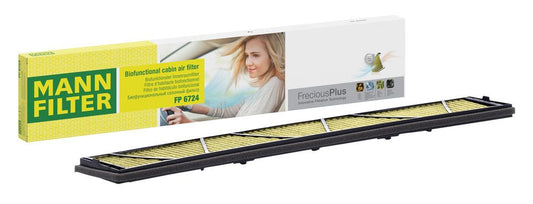 Filtru Aer Habitaclu Premium FP 6724  BMW 3 (E46), X3 (E83)