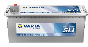 Acumulator Varta 12V 154Ah 1150A