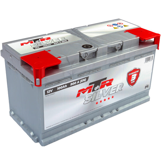 Acumulator MTR Silver L5 12V 100Ah 900A