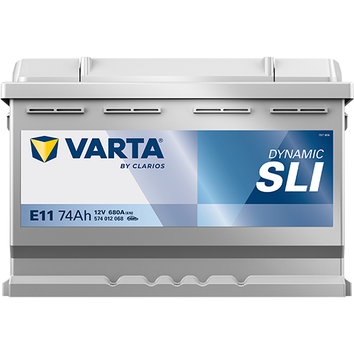 Acumulator Varta Blue Dynamic 12V 74Ah 680A