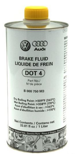 Lichid de frână VAG DOT 4 1L