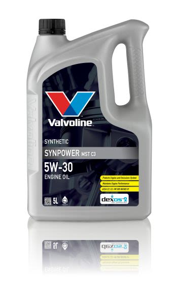 Ulei motor VALVOLINE SynPower MST C3 5W-30 5L
