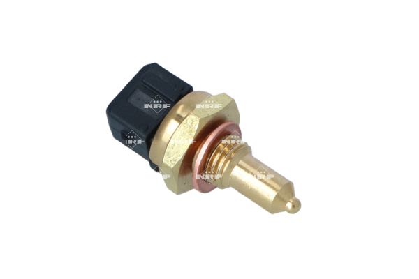 Senzor,temperatura lichid de racire NRF 727017 BMW E81, E82, E87, E88, F20, E90, E36, F22