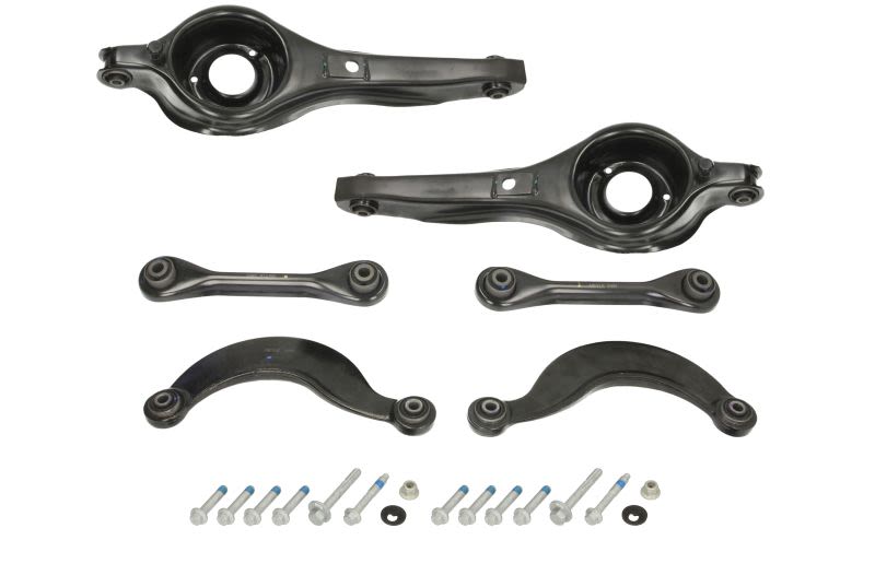Kit Brațe Reparație Punte Față MEYLE HD - Ford Focus I, II, C-Max (1998-2012) - Calitate Germană