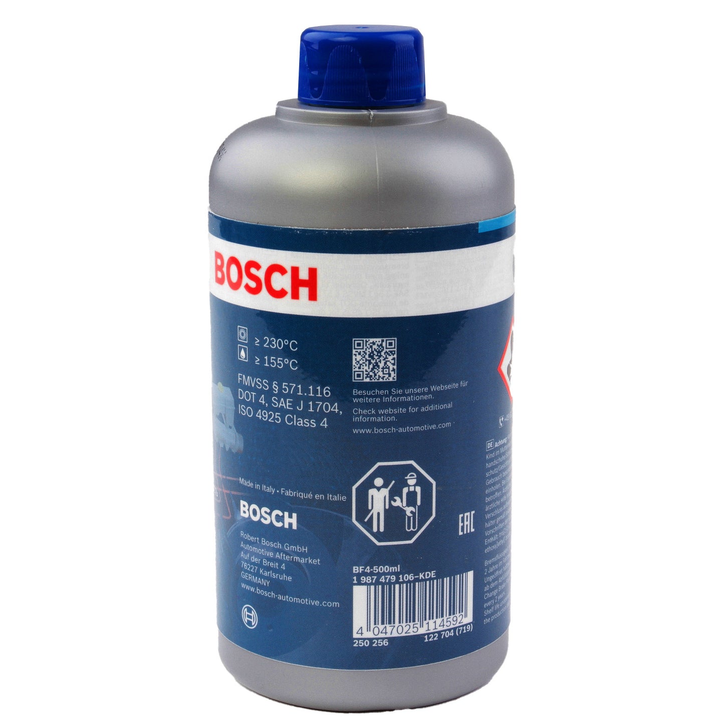 Lichid de frână Bosch SL DOT 4 500ml