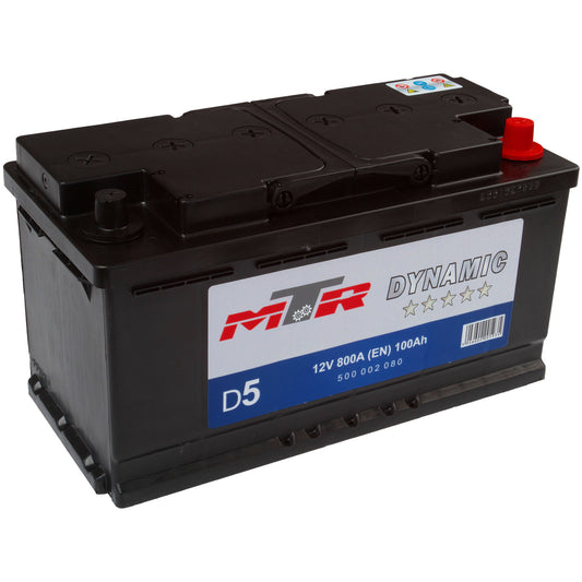 Acumulator MTR Dynamic 12V 100Ah 800A