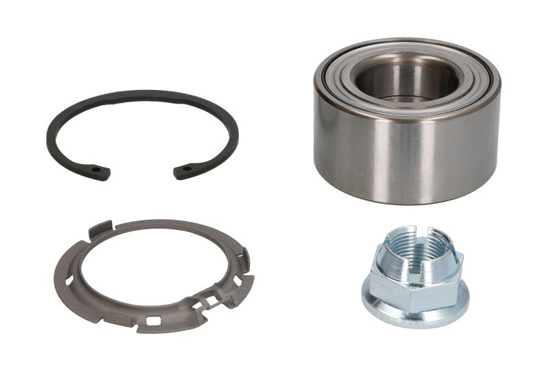 Set Rulmenți cu Butuc Față 37x72x37 mm – compatibil Mercedes Citan (W415) Mixto/MPV/Minivan (2012+) | Dacia Logan (2004+) | Logan Express 0.9 (1999+)