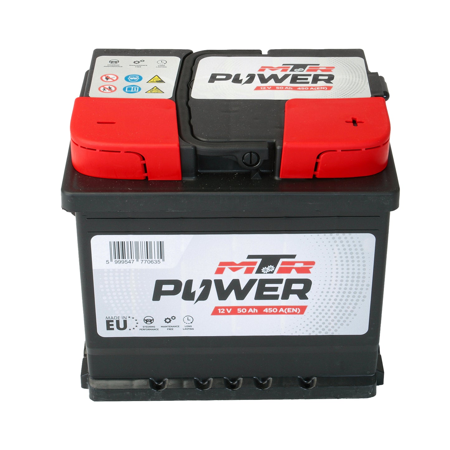 Acumulator MTR Power 12V 50Ah 450A
