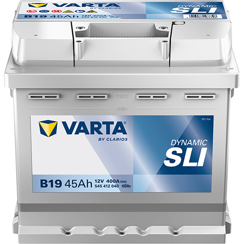 Acumulator Varta Black Dynamic 12V 45Ah 400A
