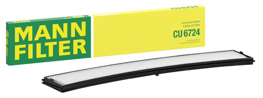 Filtru Aer Habitaclu Mann CU 6724 BMW 3 (E46), X3 (E83)