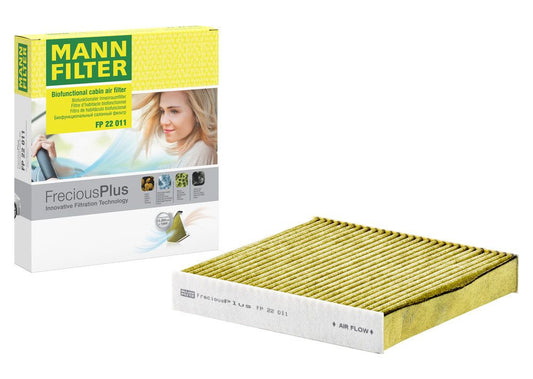 Filtru Aer Habitaclu Mann Premium FP 22 011 LOGAN II DUSTER SANDERO II