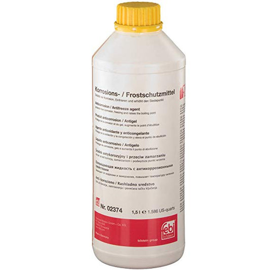 ANTIGEL CONCENTRAT FEBI GALBEN 1,5L